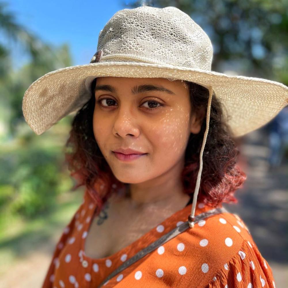 Meet your Posher, Rishu